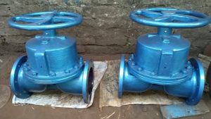 Electric Diaphragm valve