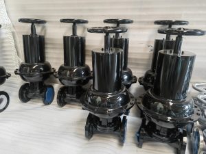 Pneumatic Diaphragm valve