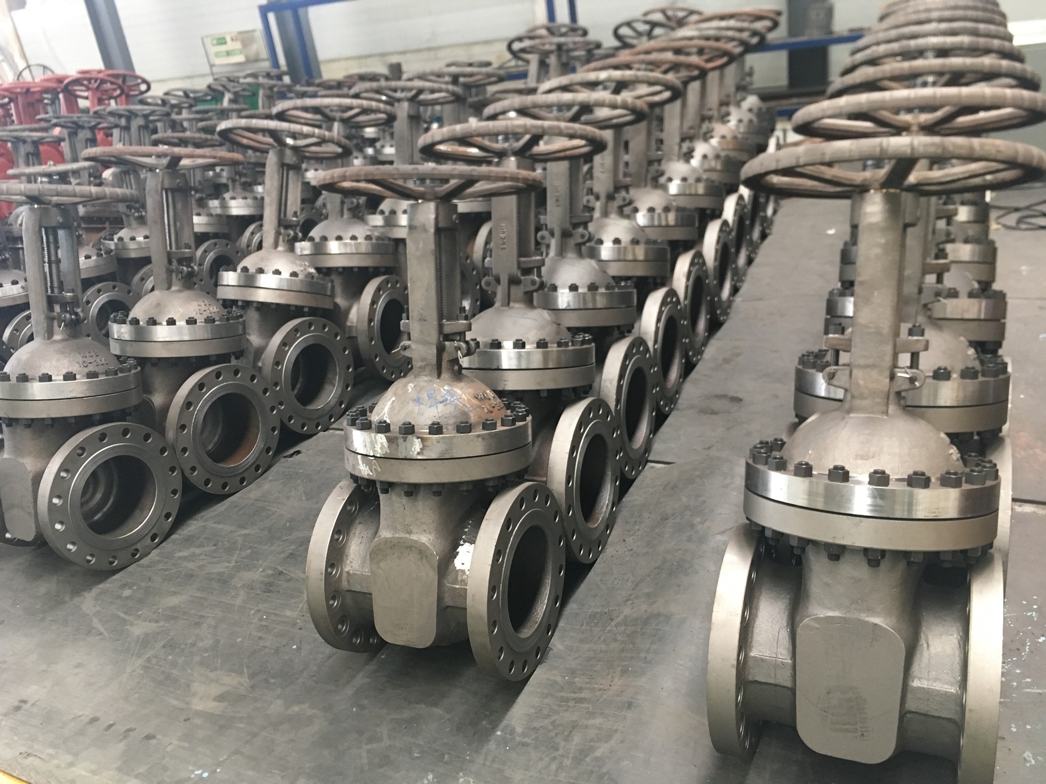 European Valve Market Trends and Forecasts: Examining current market trends and future estimates in Europe.