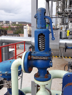 What is a Safety Valve? Types, Working & Applications 