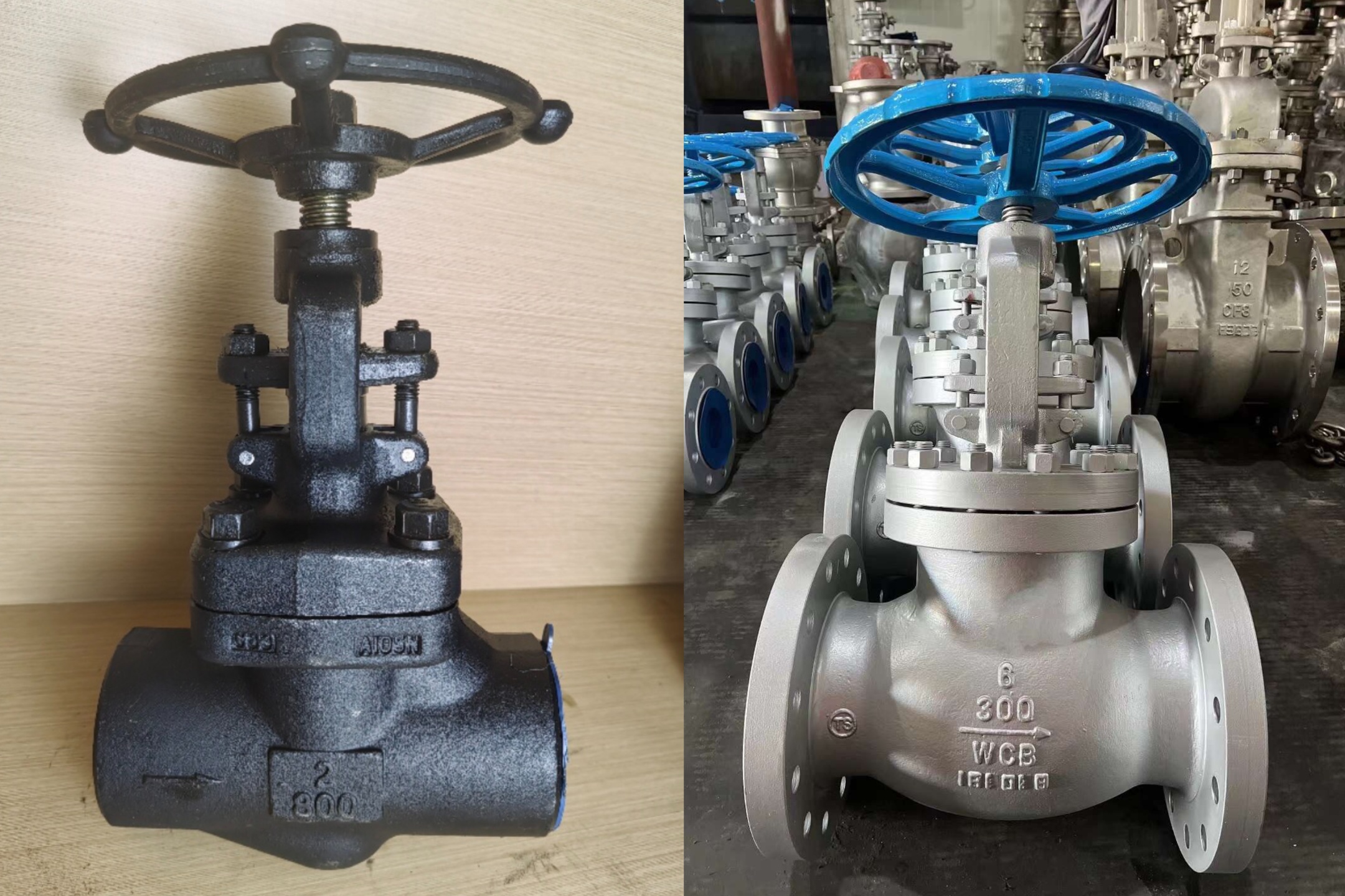 Forged vs Cast Valves: Differences, Strength & Applications for Corrosive Environments