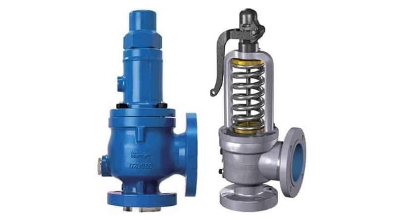 Pressure Relief Valves vs Safety Valves – When and How to Use Them