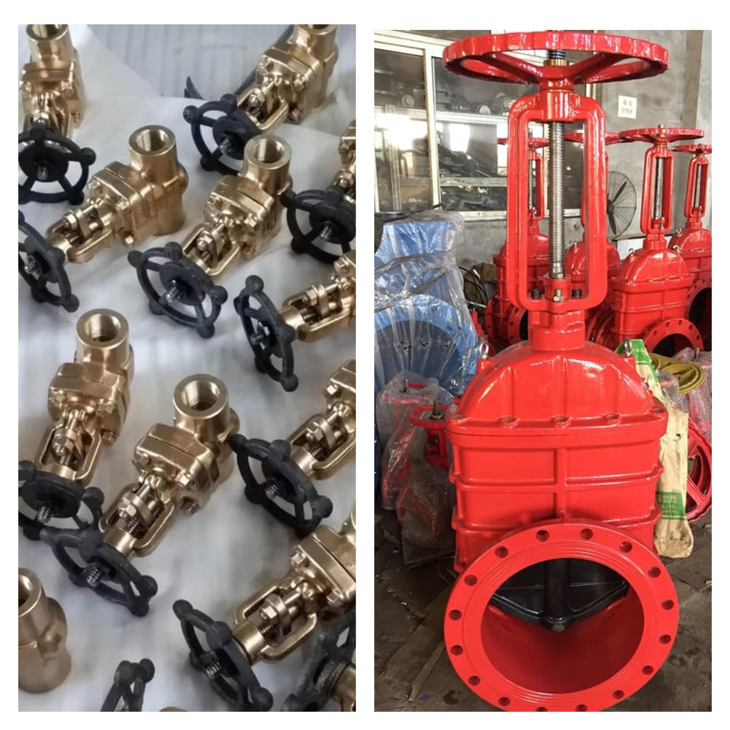 Rising Stem vs Non-Rising Stem Gate Valve Material Benefits for Corrosive Applications