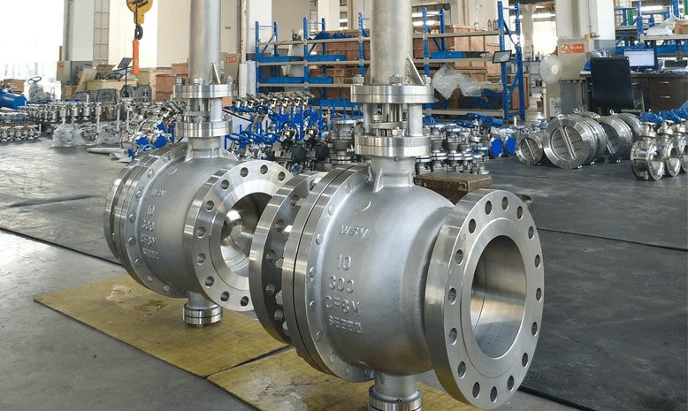 Why Industrial Valves Fail Prematurely