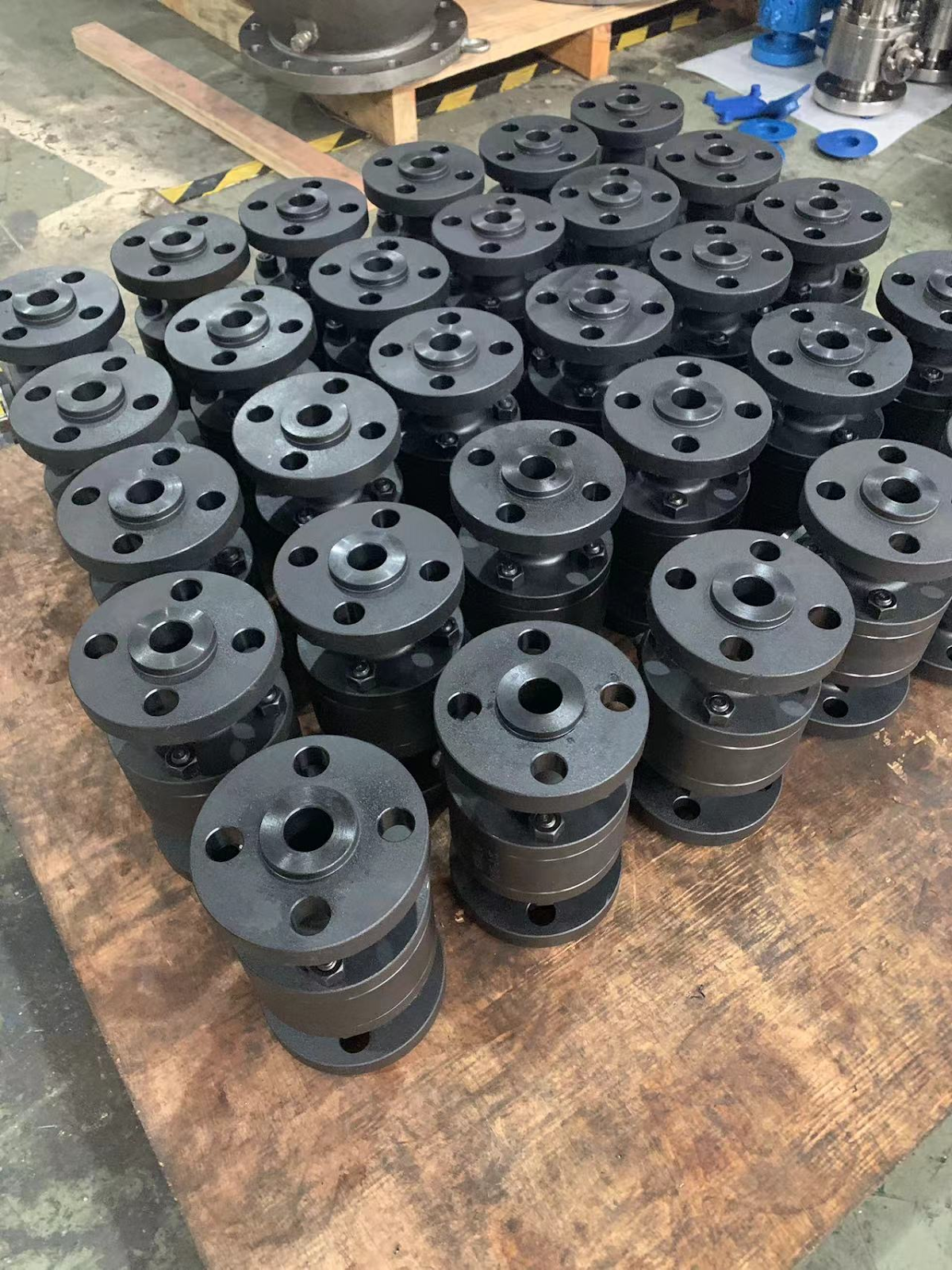 Common Causes of Valve Leakage in Process Systems