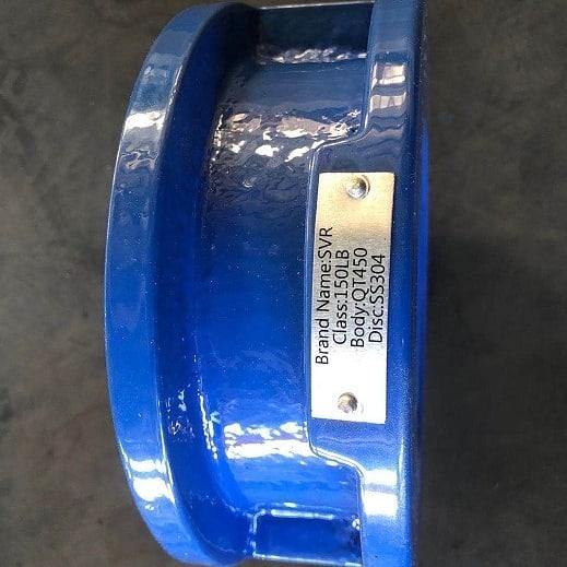 Dual Plate Check Valve