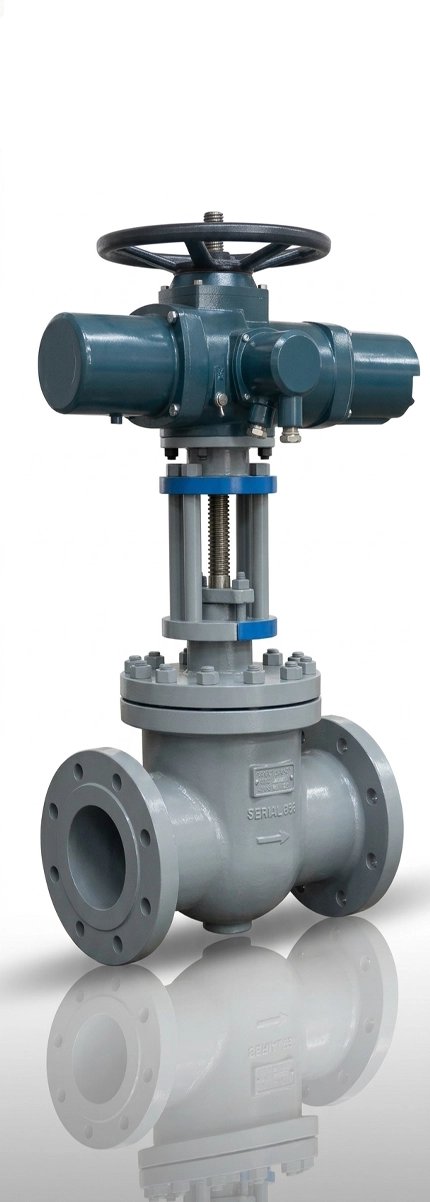Actuated Valves