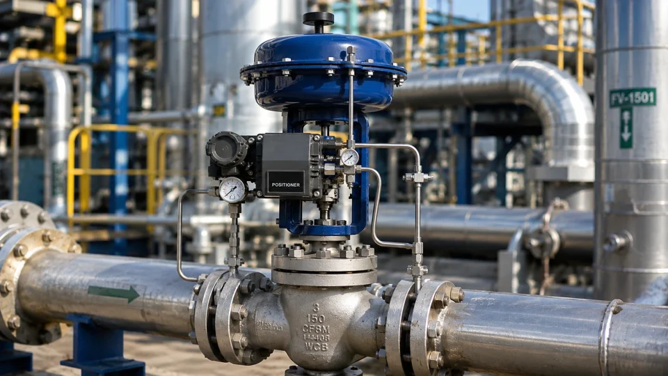 Control valve