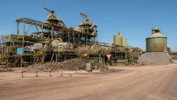 Mining Industry