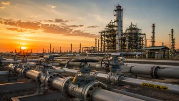 Oil & Gas Industry