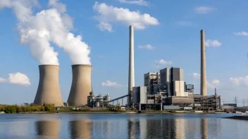 Energy Industry