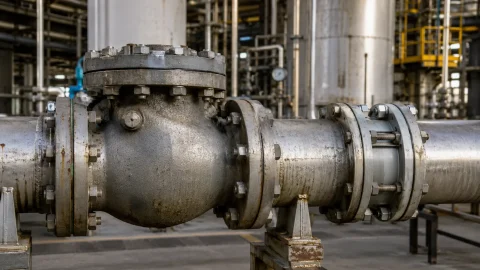 Swing Check Valve vs Dual Plate Check Valve
