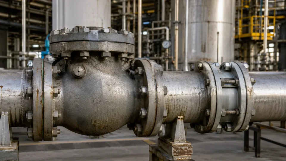 Swing Check Valve vs Dual Plate Check Valve